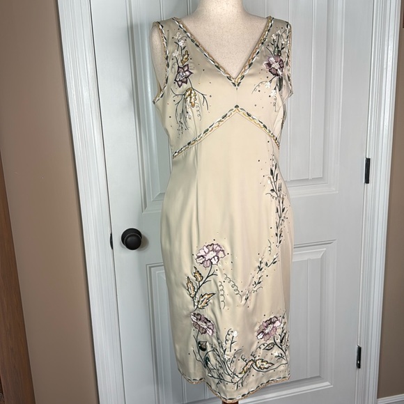 Spenser Jeremy Dresses & Skirts - Eletra Casadei Cocktail Dress Size 14